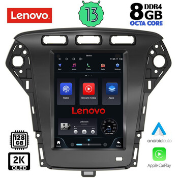 LENOVO SSW 10958_CPA TESLA STYLE OEM FORD MONDEO mod. 2010-2013