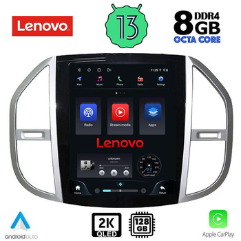 LENOVO SSW 10960_CPA TESLA STYLE  OEM MERCEDES VITO mod. 2015>