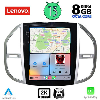 LENOVO SSW 10960_CPA TESLA STYLE  OEM MERCEDES VITO mod. 2015>