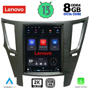 LENOVO SSW 10962_CPA TESLA STYLE  OEM SUBARU LEGACY - OUTBACK mod. 2009>