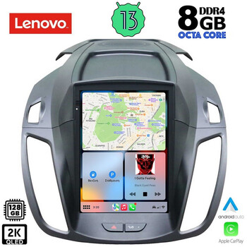 LENOVO SSW 10964_CPA TESLA STYLE OEM FORD KUGA mod. 2013>