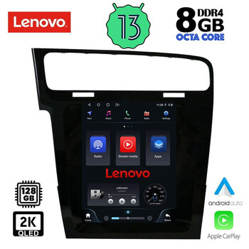 LENOVO SSW 10985_CPA TESLA STYLE  OEM VW GOLF 7 mod. 2013-2021