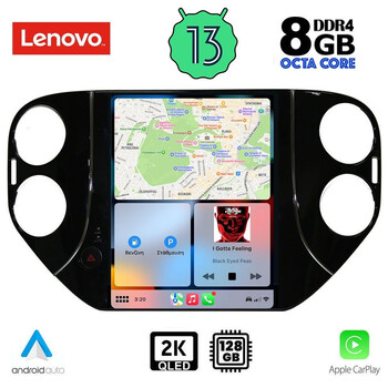 LENOVO SSW 10989_CPA TESLA STYLE  OEM  VW TIGUAN mod. 2010-2013