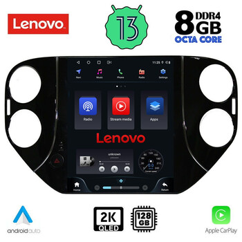 LENOVO SSW 10989_CPA TESLA STYLE  OEM  VW TIGUAN mod. 2010-2013