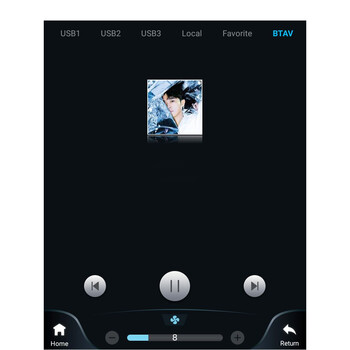 LENOVO SSW 10997_CPA TESLA STYLE OEM HYUNDAI TUSCON mod. 2015-2019