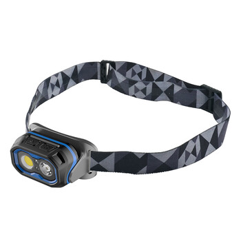 BORMANN Pro BPR6032 BORMANN Pro BPR6032 Φακός Κεφαλής Επαναφορτιζόμενος Διπλής Λειτουργίας.800Lm, Αδιάβροχος
