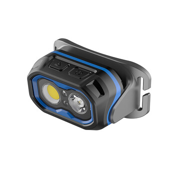 BORMANN Pro BPR6032 BORMANN Pro BPR6032 Φακός Κεφαλής Επαναφορτιζόμενος Διπλής Λειτουργίας.800Lm, Αδιάβροχος