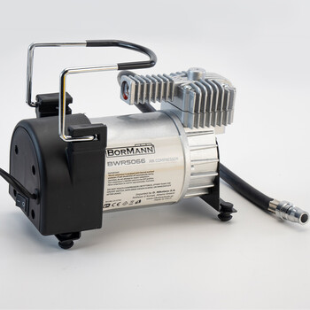 BORMANN BWR5066 BORMANN BWR5066 Αεροσυμπιεστής Βαρέως Τύπου 12V με Σπιράλ Αέρος
