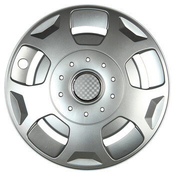 CC.342/FO1503 ΜΑΡΚΕ ΤΑΣΙΑ 15" CROATIA COVER FORD TRANSIT 2006-2014 (4 ΤΕΜ.)