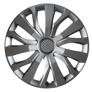 CC.432/PE1601 ΜΑΡΚΕ ΤΑΣΙΑ 16" CROATIA COVER ΓΙΑ PEUGEOT 308/508 (4 ΤΕΜ.)