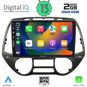 DIGITAL IQ BXH 3226_CPA  (9inc) MULTIMEDIA TABLET OEM HYUNDAI i20 mod. 2008-2013