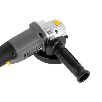 RB-1022 . Γωνιακός τροχός 125mm μπαταρίας 20V Rebel