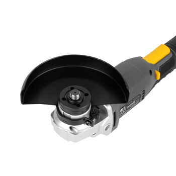 RB-1022 . Γωνιακός τροχός 125mm μπαταρίας 20V Rebel