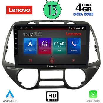 LENOVO SSX 9226_CPA  (9inc) MULTIMEDIA TABLET OEM HYUNDAI i20 mod. 2008-2013