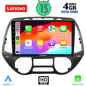 LENOVO SSX 9226_CPA  (9inc) MULTIMEDIA TABLET OEM HYUNDAI i20 mod. 2008-2013