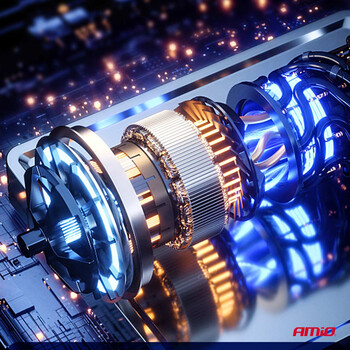 03689/AM ΚΟΜΠΡΕΣΕΡ ΑΕΡΑ 7,4V 10bar/150psi 40W ΦΟΡΤΙΣΗ ΜΕ USB ΚΑΙ ΨΗΦΙΑΚΗ ΕΝΔΕΙΞΗ AMIO - 1 Τεμ.