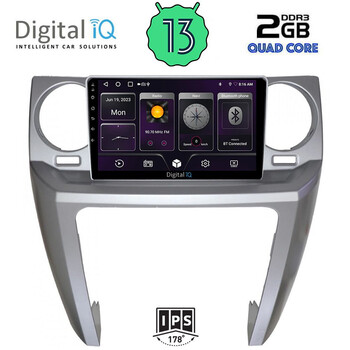 DIGITAL IQ BXB 1335_GPS (9inc)  MULTIMEDIA TABLET OEM LAND ROVER DISCOVERY 3 mod. 2004-2009
