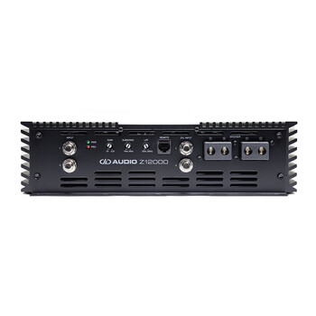 Ενισχυτής Αυτοκινήτου – DD Audio Z-12000