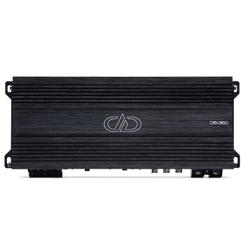 Ενισχυτής Αυτοκινήτου – DD Audio D5.350