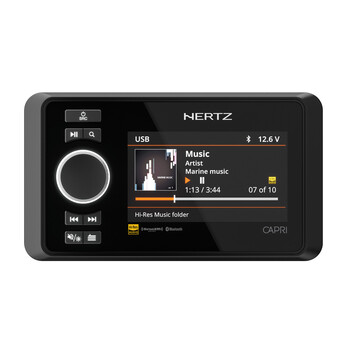 Πηγή Ήχου Marine - Hertz CAPRI