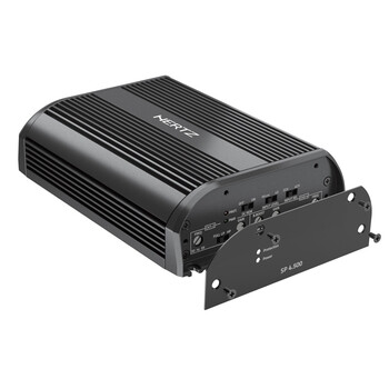 Ενισχυτής Marine - Hertz SPL Show SP 4.500