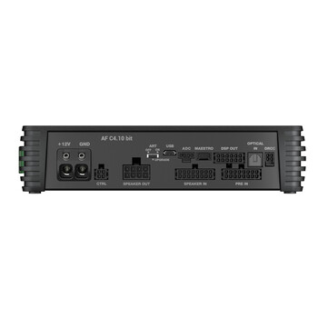 Ενισχυτής Αυτοκινήτου – Audison Forza AF C4.10 bit