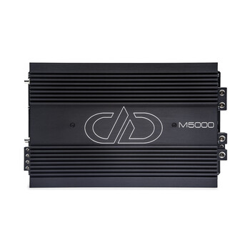 Ενισχυτής Αυτοκινήτου – DD Audio M5000