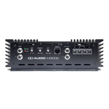 Ενισχυτής Αυτοκινήτου – DD Audio M5000