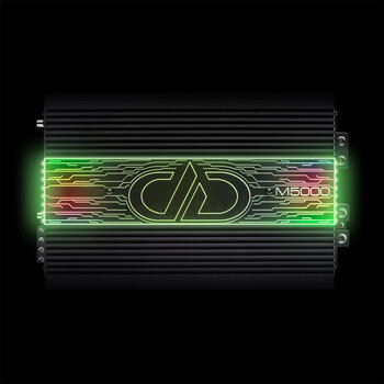 Ενισχυτής Αυτοκινήτου – DD Audio M5000