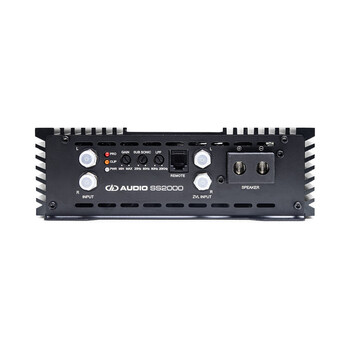 Ενισχυτής Αυτοκινήτου – DD Audio SS2000