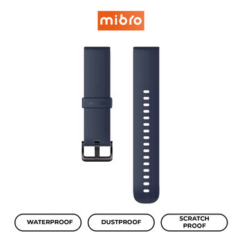 Λουράκι Smartwatch - Mibro Strap Blue For X1,LITE2,A2,C3