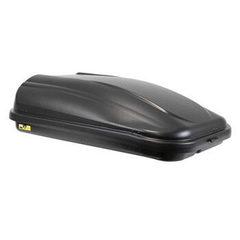 14470/MB ΜΠΑΓΚΑΖΙΕΡΑ ΟΡΟΦΗΣ JADE 320 DARK ΣΕ ΜΑΥΡΟ ΧΡΩΜΑ ΜΕ ΜΑΤ ΥΦΗ MENABO - 1 ΤΕΜ.