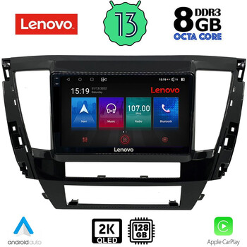 LENOVO SSW 10447S_CPA (9inc) MULTIMEDIA TABLET OEM MITSUBISHI PAJERO SPORT mod. 2020>