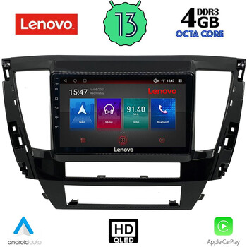 LENOVO SSX 9447S_CPA (9inc) MULTIMEDIA TABLET OEM MITSUBISHI PAJERO SPORT mod. 2020>