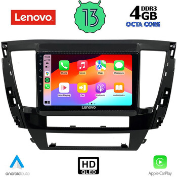 LENOVO SSX 9447S_CPA (9inc) MULTIMEDIA TABLET OEM MITSUBISHI PAJERO SPORT mod. 2020>