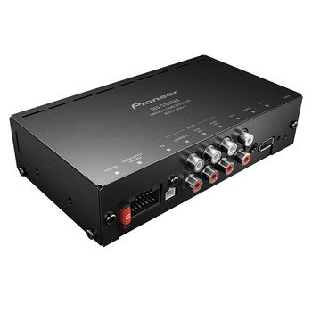 Pioneer DEQ-S1000A2 Easy to install hide-away Universal Sound Processor.