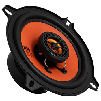 Ομοαξονικά ηχεία αυτοκινήτου 5.25" 60 W Gas Audio Power MAD X1-54