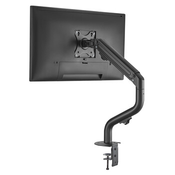 GEMBIRD ADJUSTABLE DESK DISPLAY MOUNTING ARM (TILTING) 17'-32'