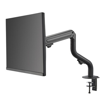 GEMBIRD ADJUSTABLE DESK DISPLAY MOUNTING ARM (TILTING) 17'-32'