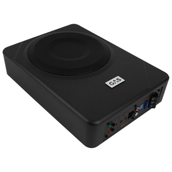 Amplified subwoofer αυτοκινήτου 15" 260W Gas Audio Power MAX ASB1-8