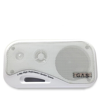 Box speakers 100 W Gas Audio Power ALPHA MSB35W ΖΕΥΓΟΣ