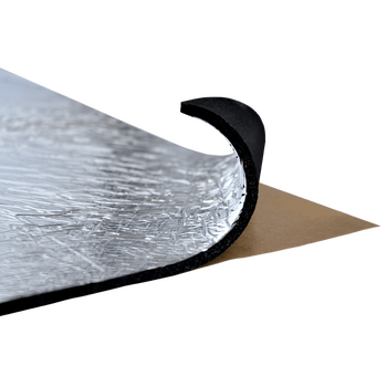Elastic F 6mm 500*400 CTK ELASTIC-F6 - package of 19