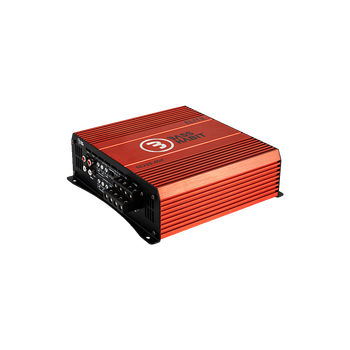 Ενισχυτής 4 channel Class D 1 ohm Bass Habit SPL Elite SE225.4DF