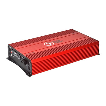 Ενισχυτής Mono/Full Range Class D 8000W 1 ohm Bass Habit Elite SE8000.1D1