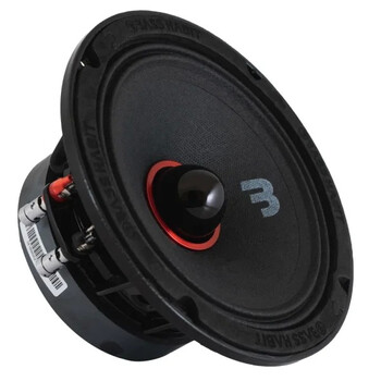 Ηχείο αυτοκινήτου (midrange) 6.5" 150W 4 ohms Bass Habit SPL Elite SE165M ΤΙΜΗ ΤΕΜΑΧΙΟΥ