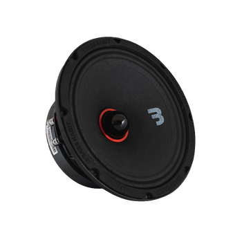 Ηχείο αυτοκινήτου (midrange) 8" 200W 4 ohms Bass Habit SPL Elite SE200M ΤΙΜΗ ΤΕΜΑΧΙΟΥ