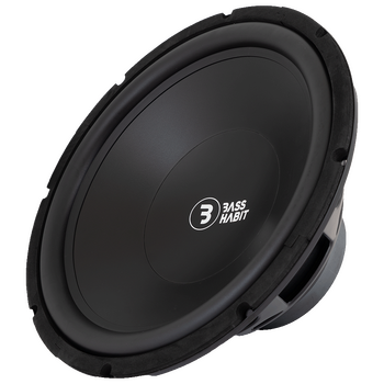 Ηχείο αυτοκινήτου Subwoofer 15" 400W Bass Habit Play P380
