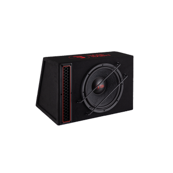 Ηχείο αυτοκινήτου Subwoofer Enclosure Level 1 1x12" 300W Bass Habit Play P112A