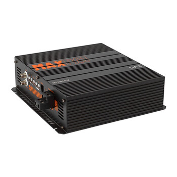 One channel amplifier αυτοκινήτου Gas Audio Power MAX PA1-3000.1DZ2