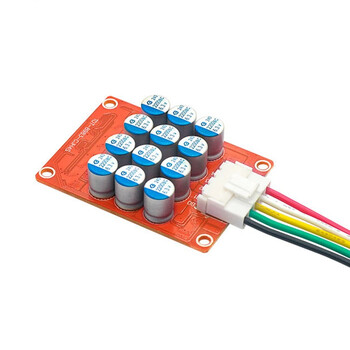 Balancer ACRYLIC PROTECTIVE CASE 4S LiFePo4 7A BALANCER-7A-4S